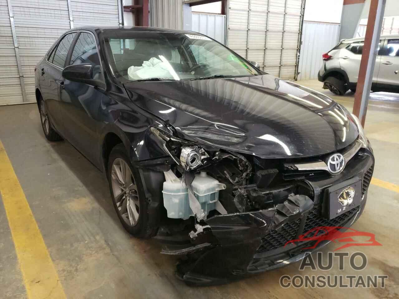 TOYOTA CAMRY 2016 - 4T1BF1FK9GU537230