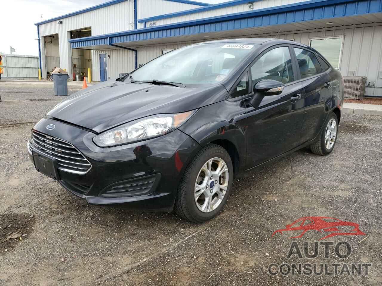 FORD FIESTA 2016 - 3FADP4BJ9GM190713