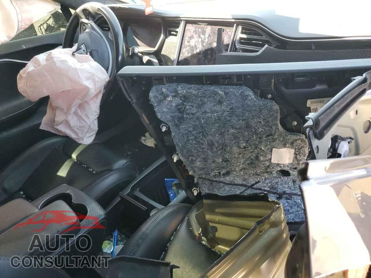 TESLA MODEL S 2019 - 5YJSA1E28KF295746