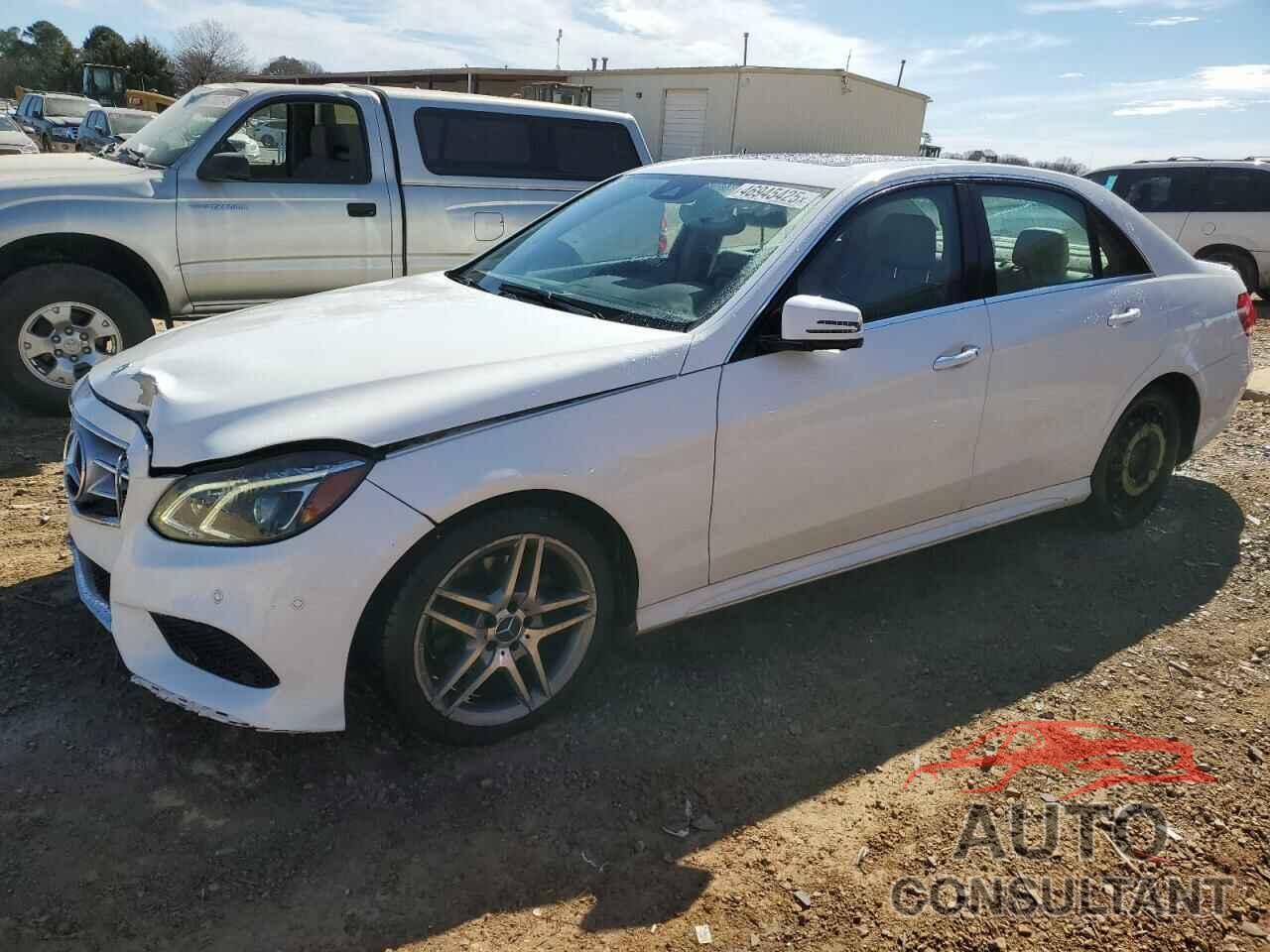 MERCEDES-BENZ E-CLASS 2015 - WDDHF6FB4FB130881