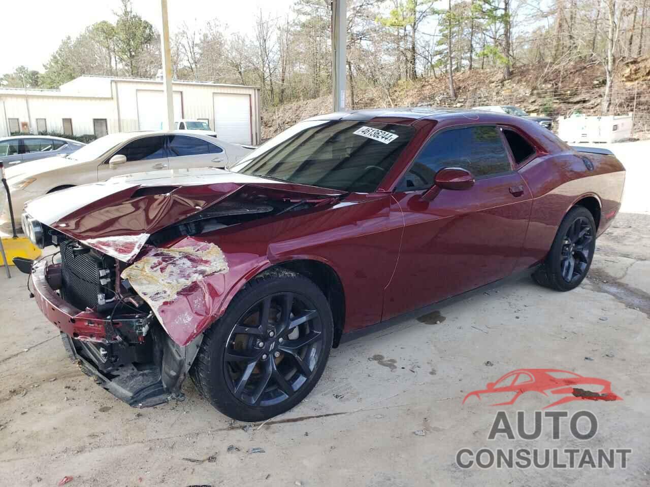 DODGE CHALLENGER 2023 - 2C3CDZAG4PH629577