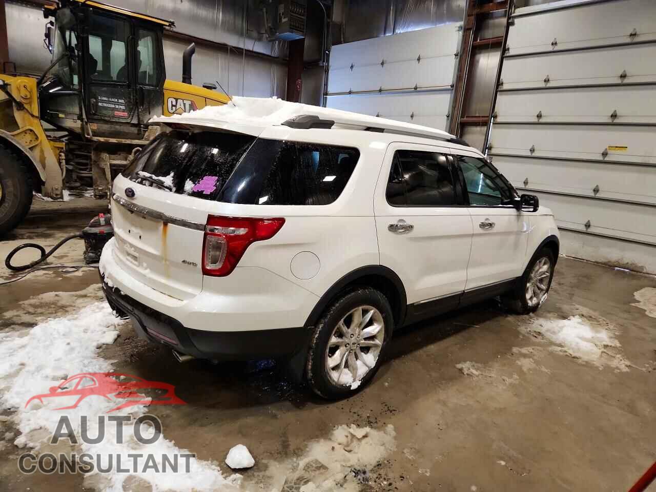 FORD EXPLORER 2012 - 1FMHK8D82CGA35271