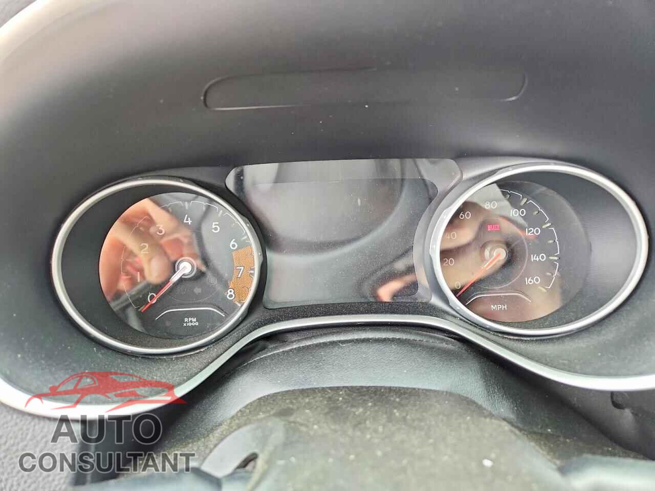 JEEP COMPASS 2017 - 3C4NJCBBXHT661357