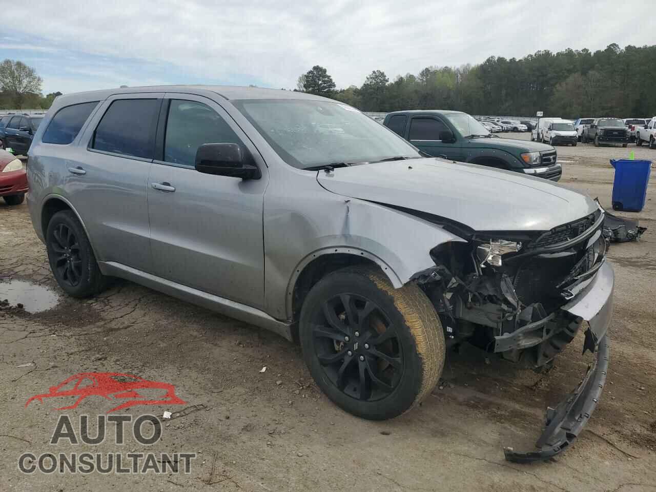 DODGE DURANGO 2020 - 1C4RDHAG2LC339268