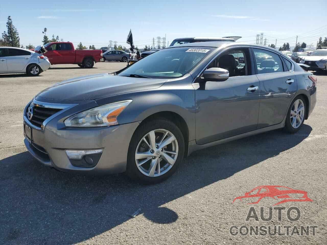NISSAN ALTIMA 2015 - 1N4AL3AP5FN868764