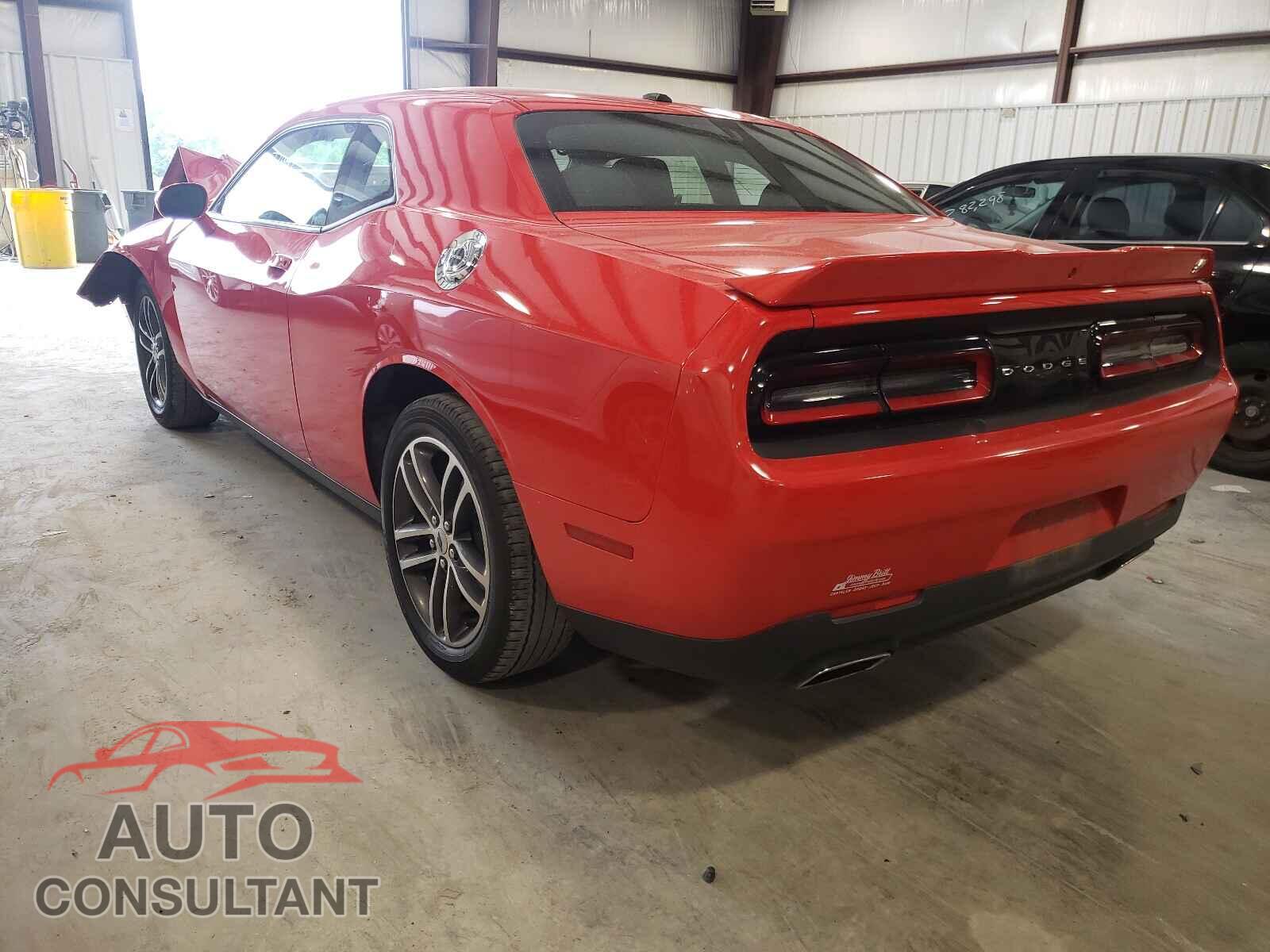 DODGE CHALLENGER 2019 - 2C3CDZGG2KH616696