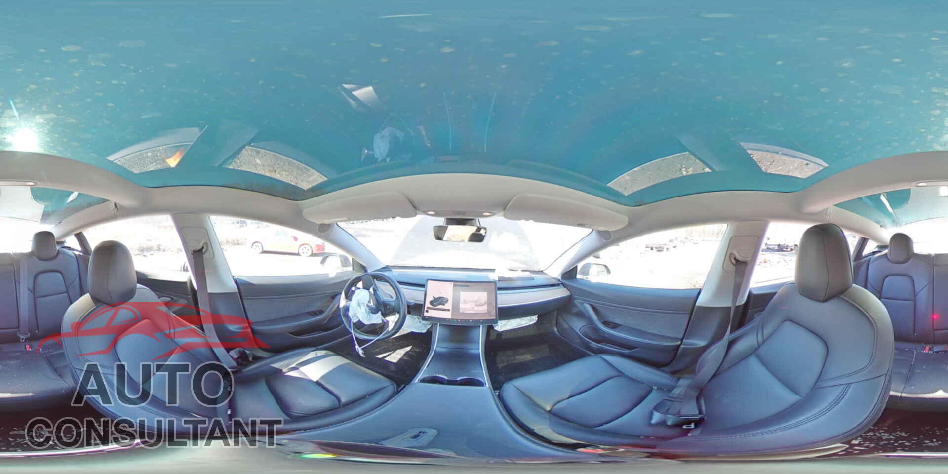 TESLA MODEL 3 2018 - 5YJ3E1EA3JF044289
