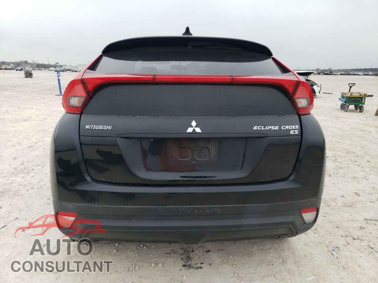 MITSUBISHI ECLIPSE 2018 - JA4AS3AA7JZ067497