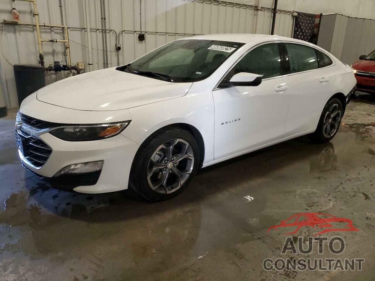 CHEVROLET MALIBU 2024 - 1G1ZD5ST9RF195647