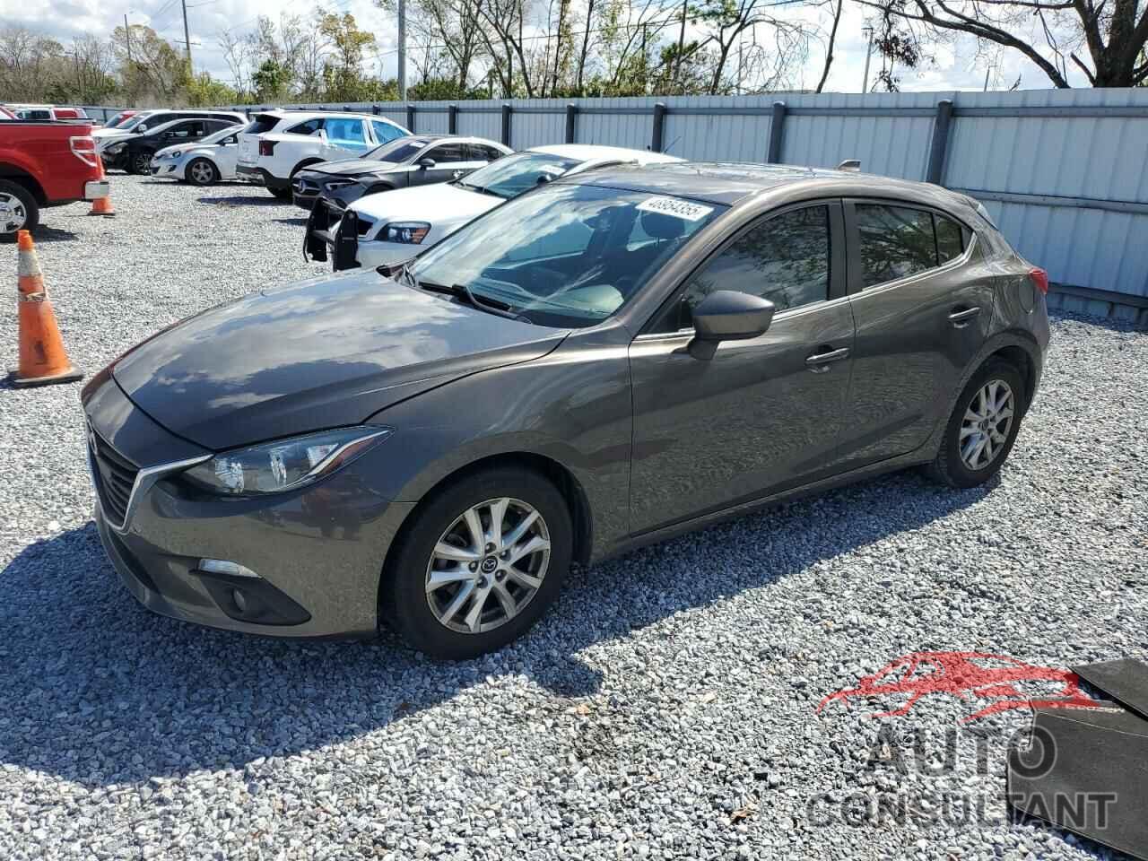 MAZDA 3 2016 - 3MZBM1M77GM247871