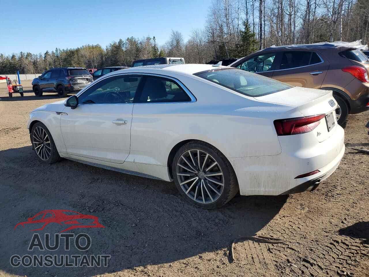 AUDI A5 2019 - WAUUNAF58KA028019