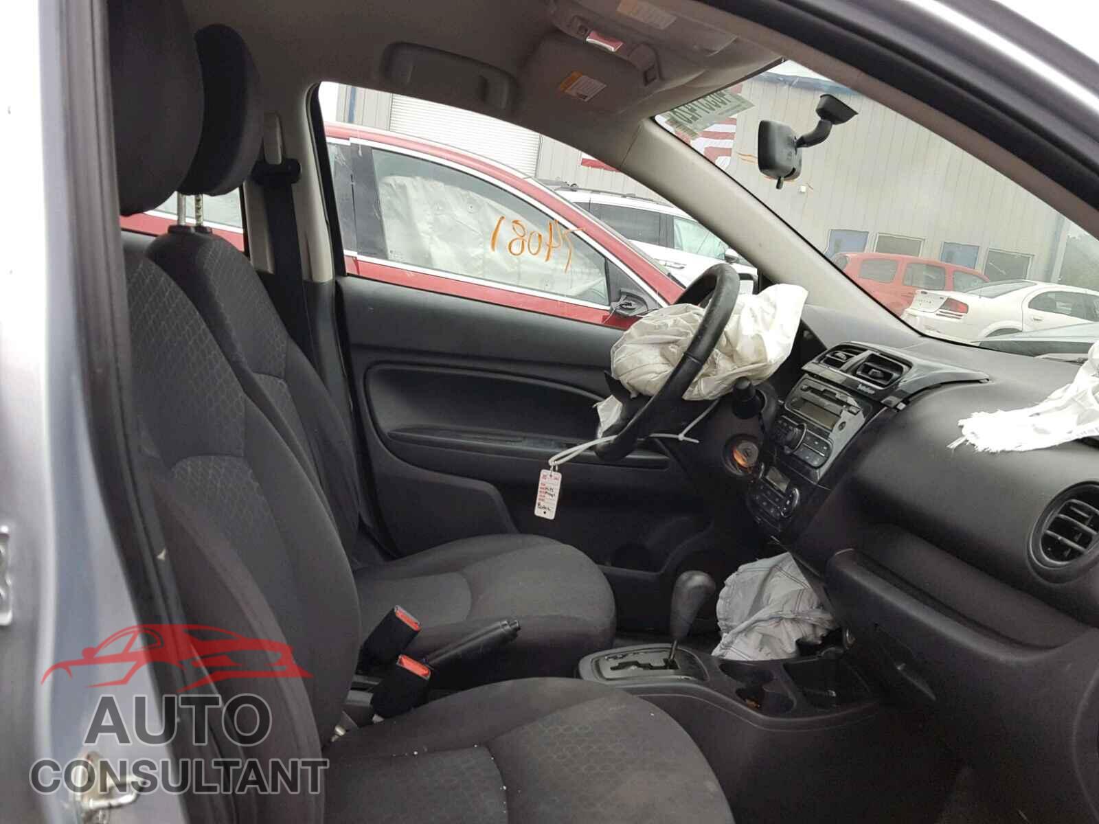 MITSUBISHI MIRAGE 2015 - ML32A4HJ8FH059269