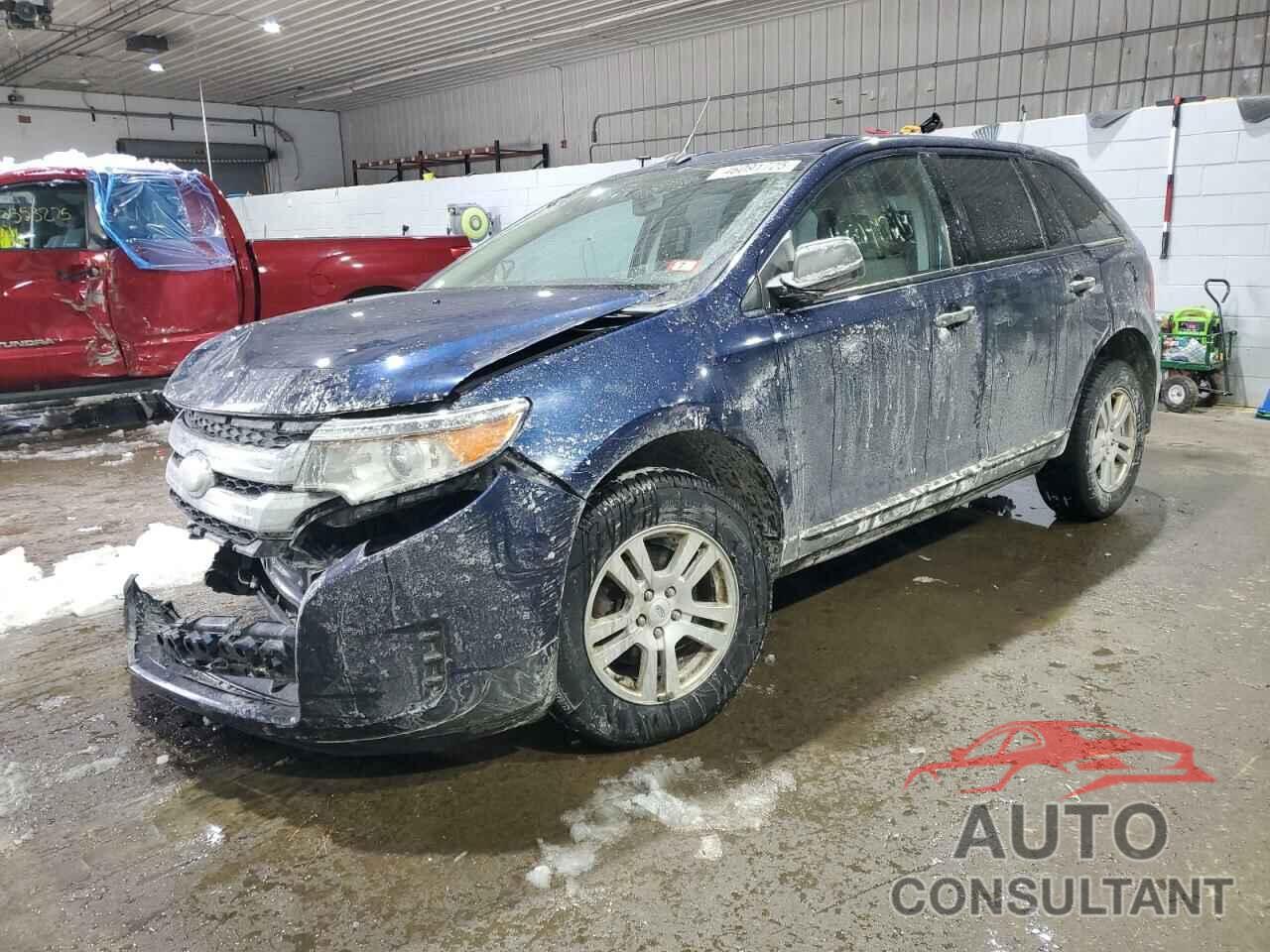 FORD EDGE 2012 - 2FMDK3GC2CBA83328