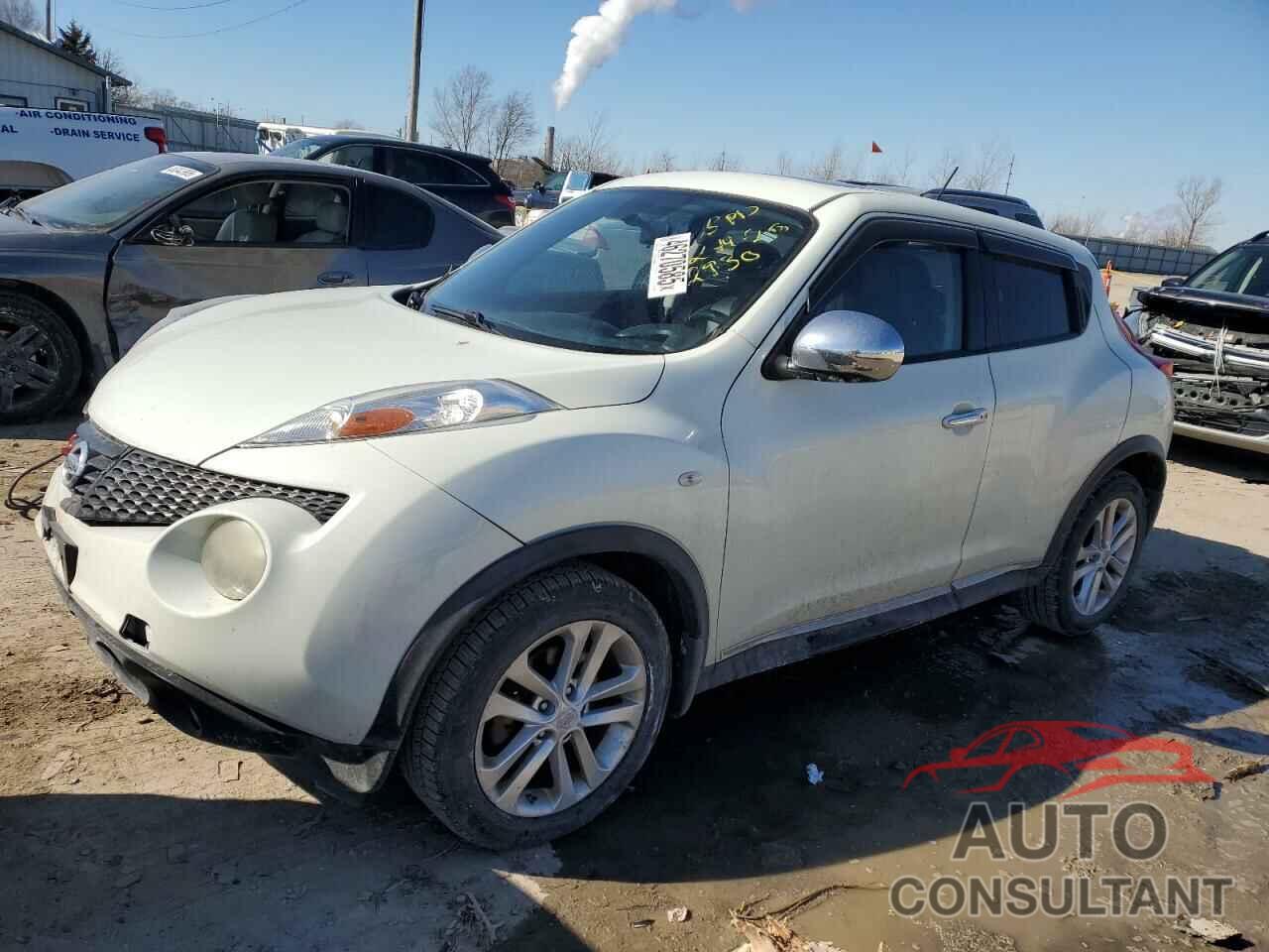 NISSAN JUKE 2012 - JN8AF5MR0CT112930