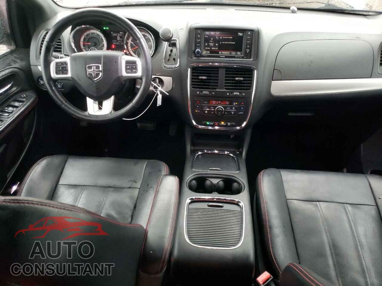 DODGE CARAVAN 2017 - 2C4RDGEG5HR697032