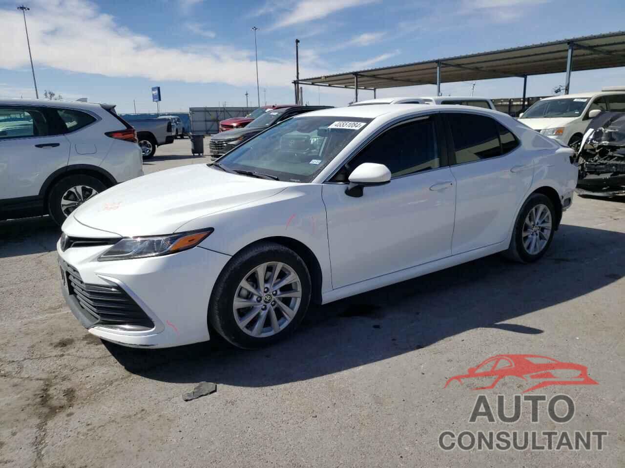 TOYOTA CAMRY 2021 - 4T1C11AK3MU591922