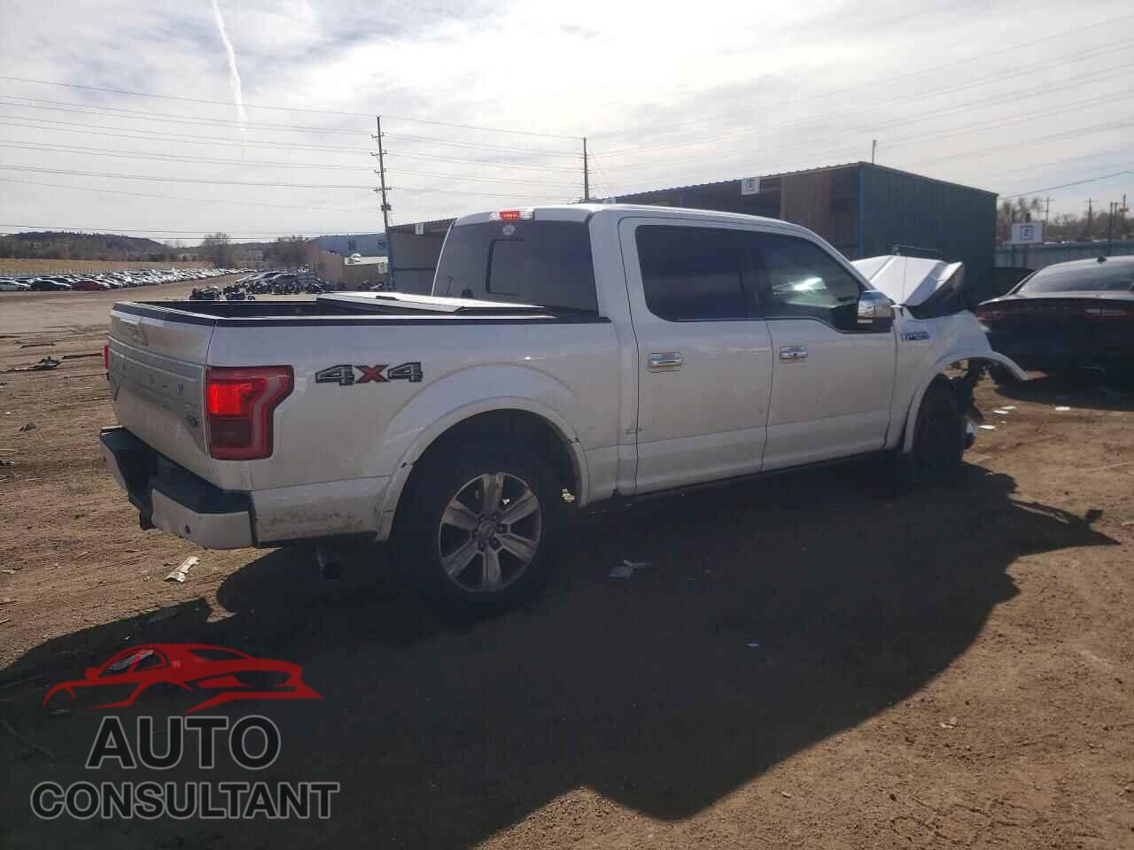 FORD F150 2015 - 1FTEW1EG6FFB16504