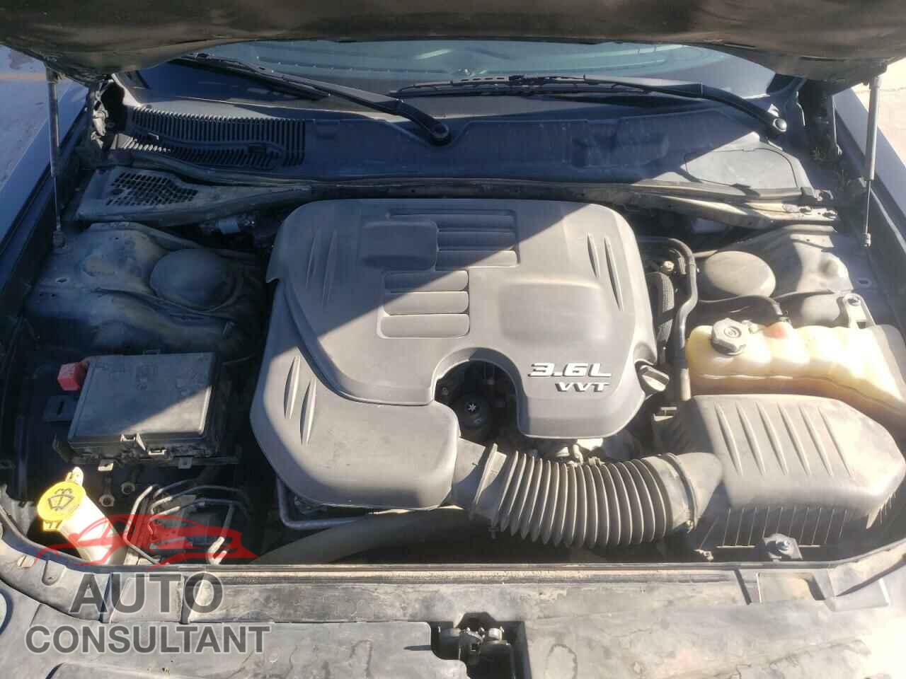 DODGE CHALLENGER 2016 - 2C3CDZAG3GH280184