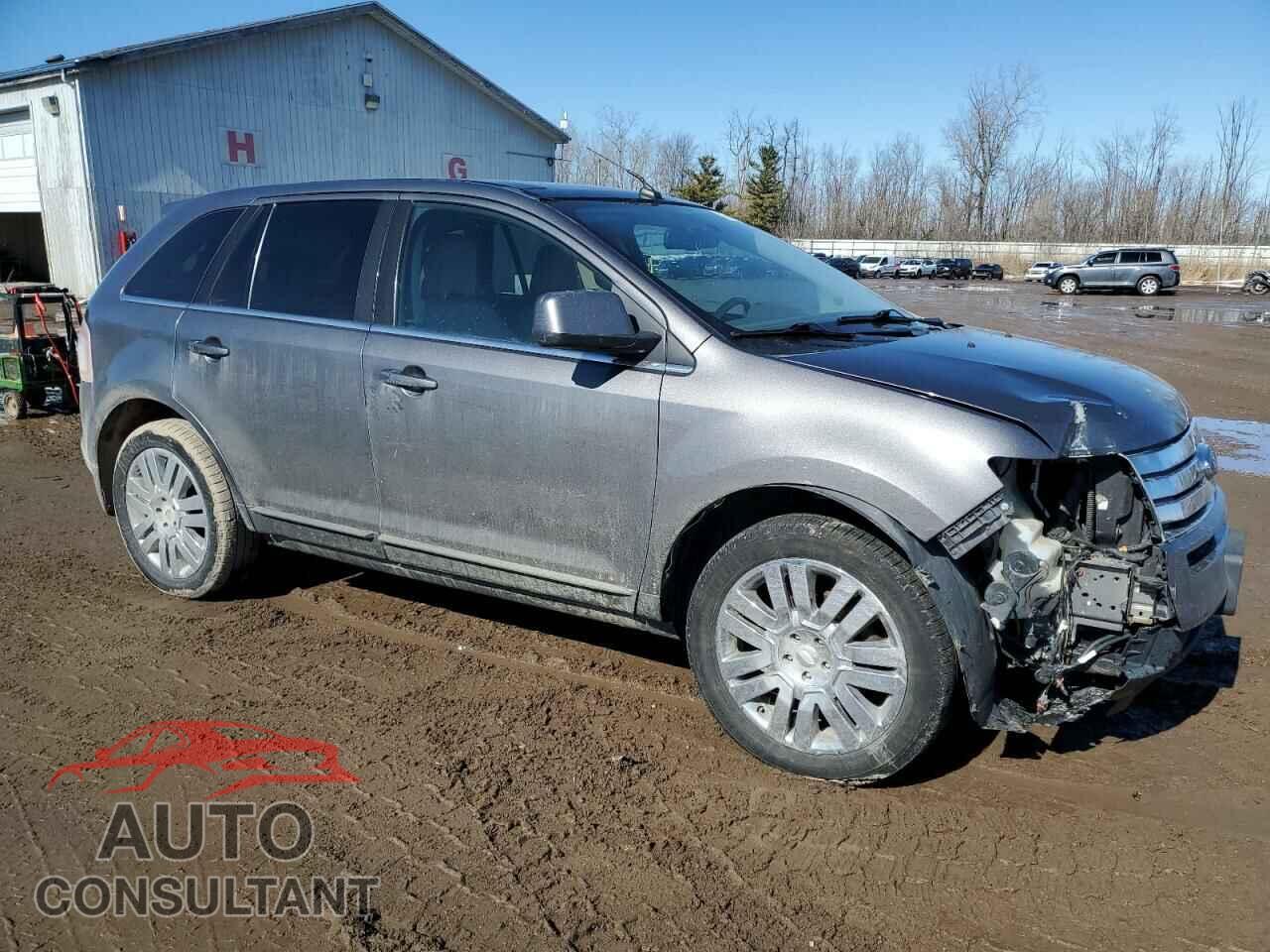 FORD EDGE 2010 - 2FMDK4KC1ABA06962