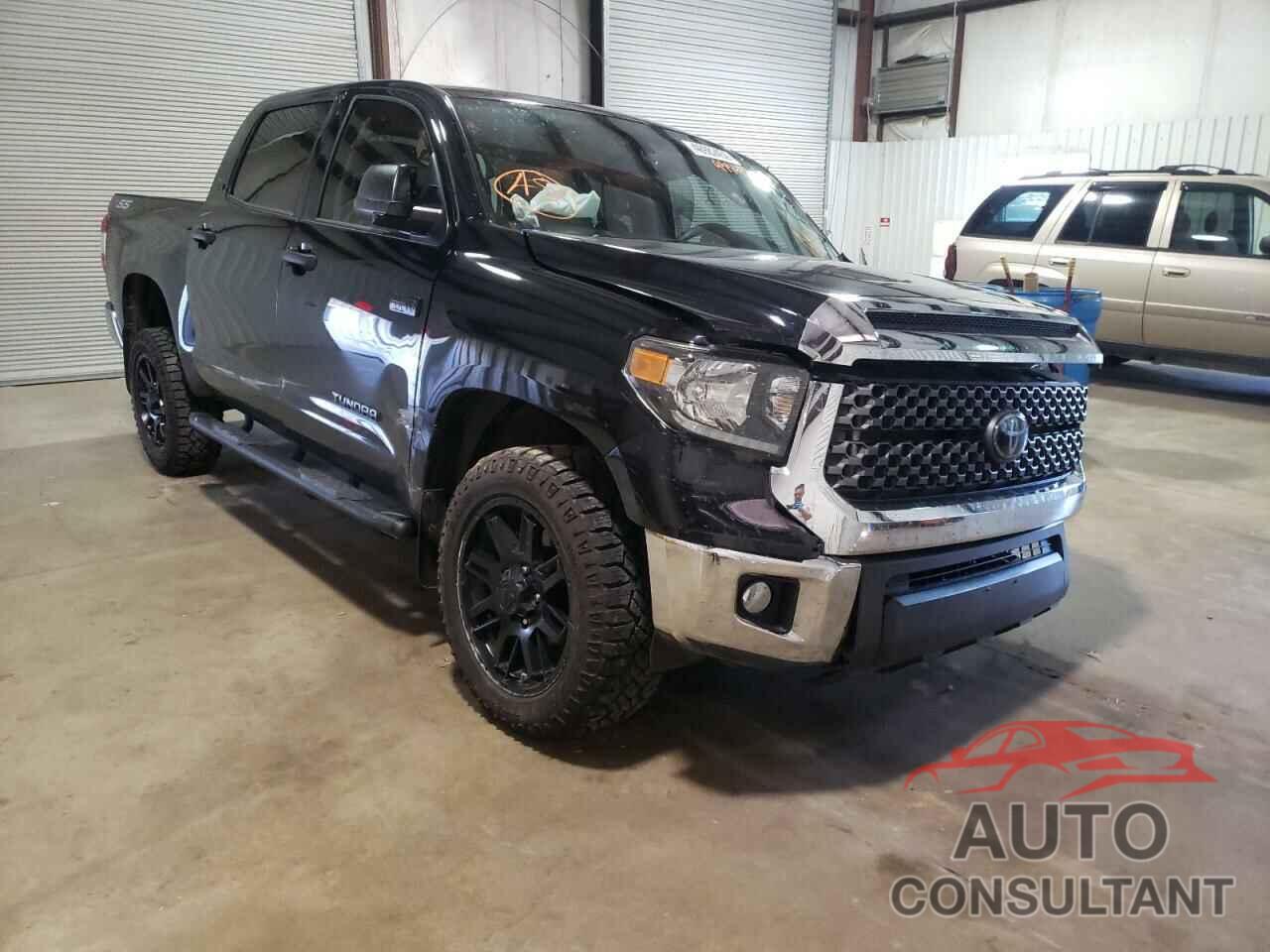 TOYOTA TUNDRA 2021 - 5TFDY5F14MX999498