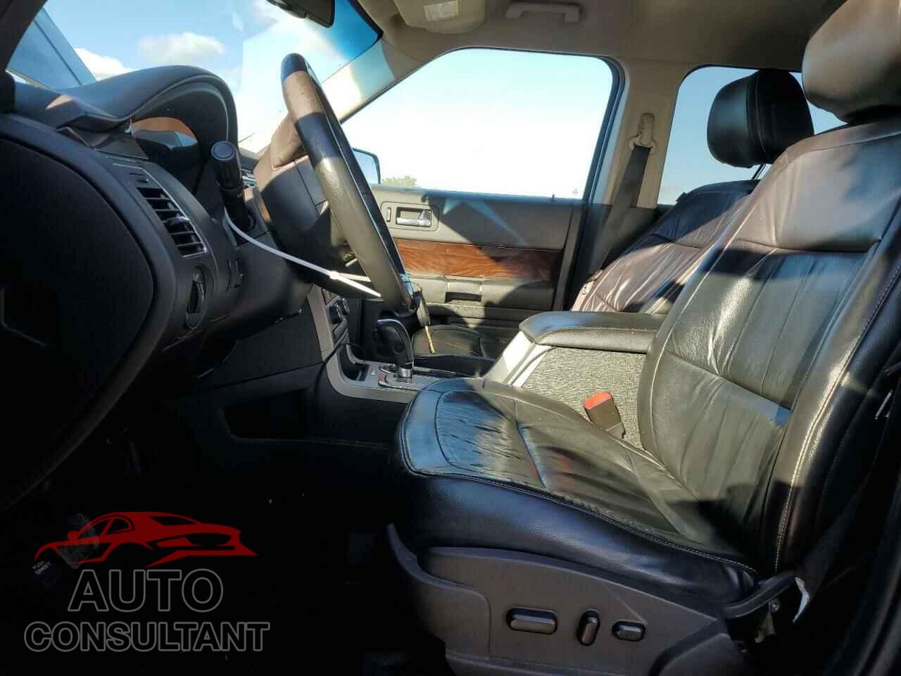 FORD FLEX 2011 - 2FMHK6CC2BBD07298