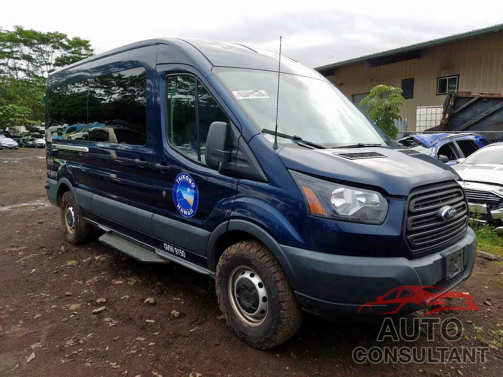 FORD TRANSIT CO 2017 - 1FBAX2CG5HKA98550