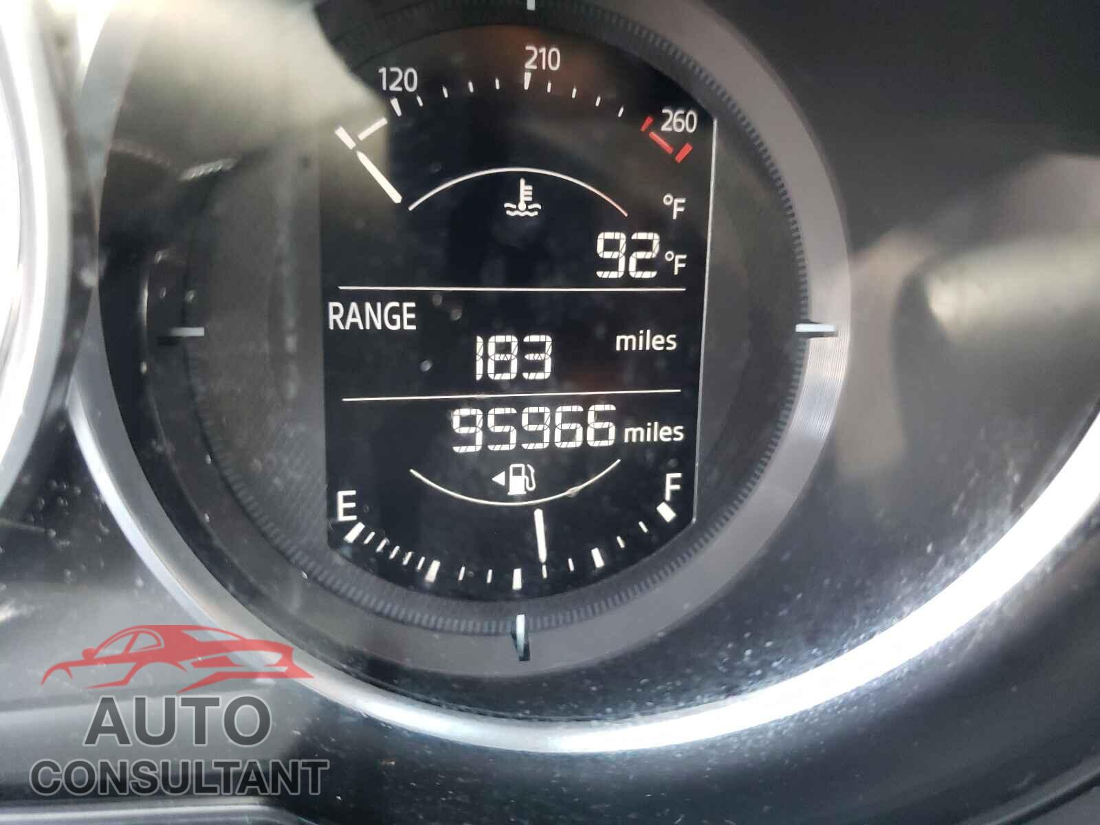 MAZDA 6 2017 - JM1GL1V58H1123387