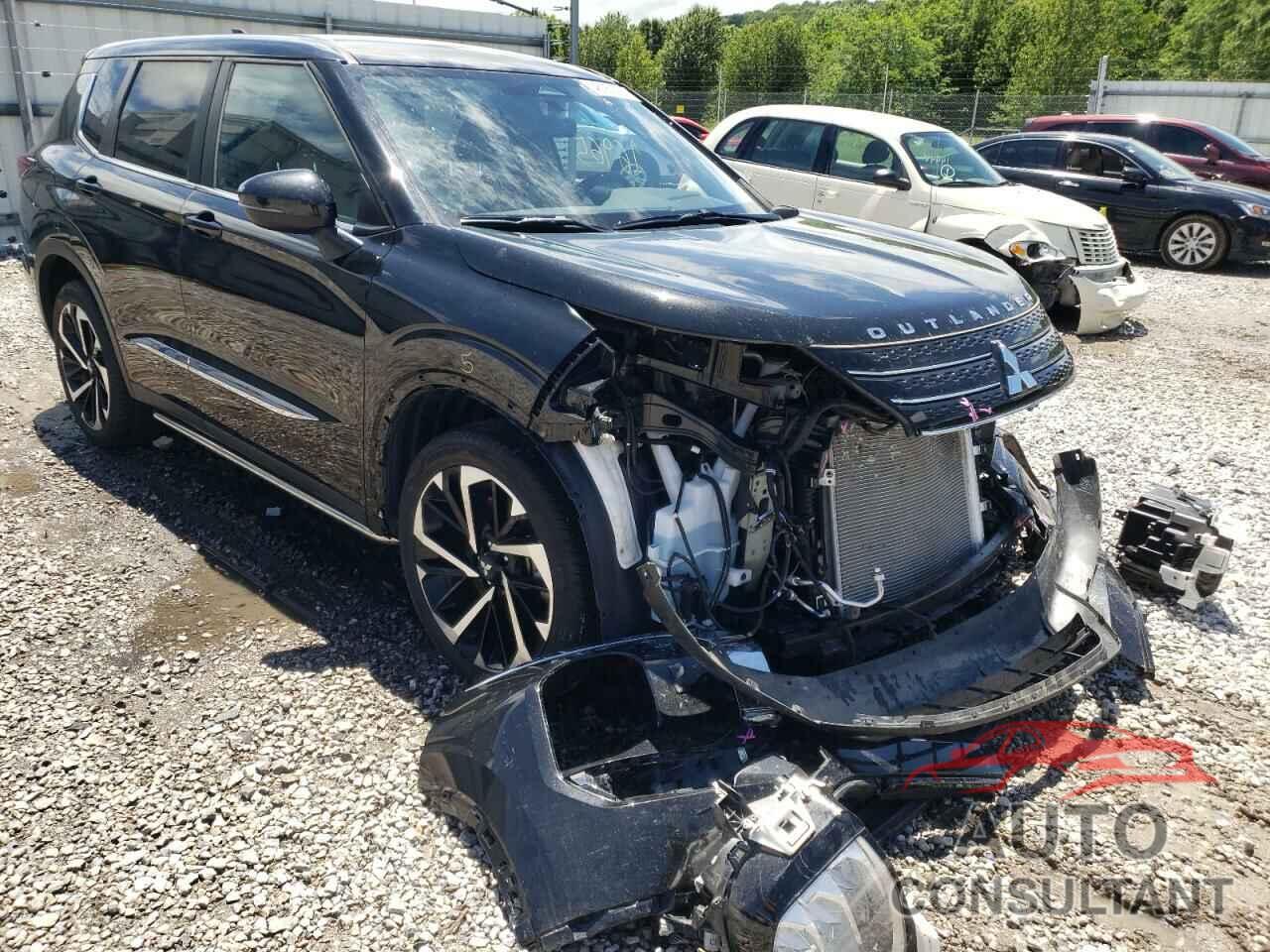 MITSUBISHI OUTLANDER 2022 - JA4J4TA87NZ020404