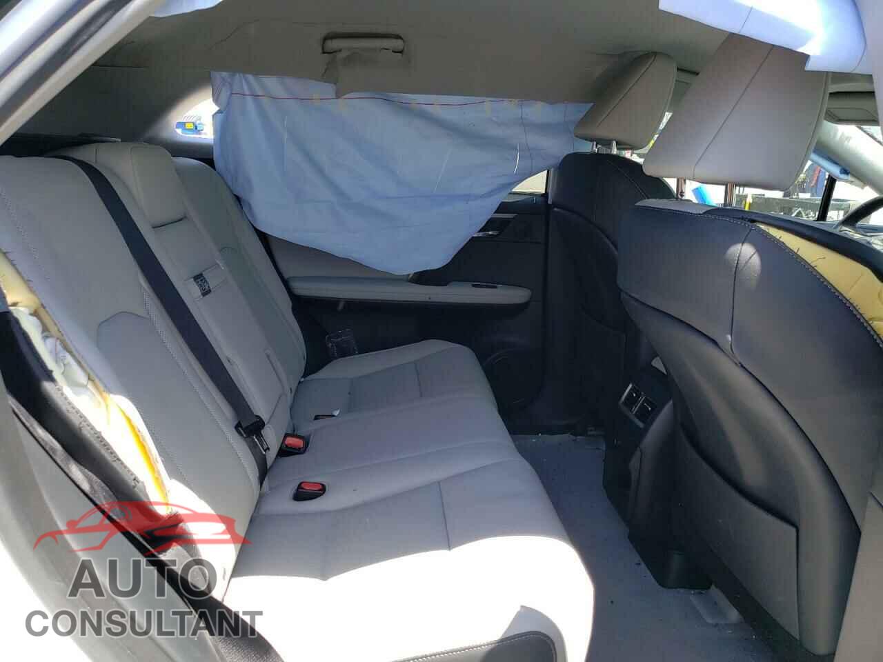 LEXUS RX350 2017 - 2T2ZZMCAXHC084849