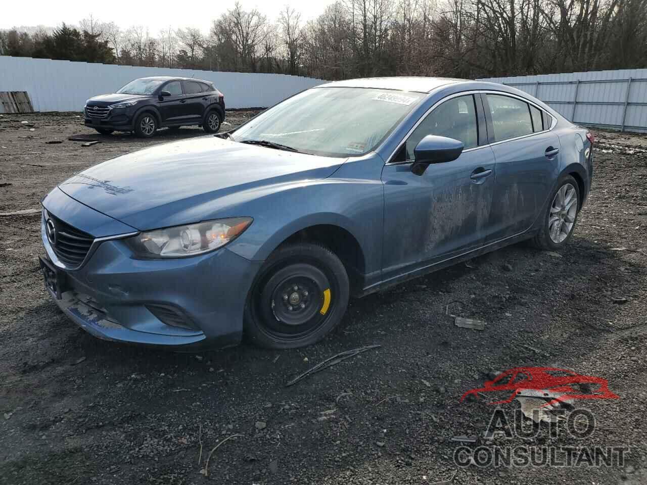 MAZDA 6 2016 - JM1GJ1V57G1412801