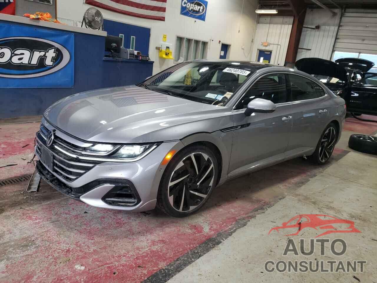 VOLKSWAGEN ARTEON 2021 - WVWTR7AN3ME003053