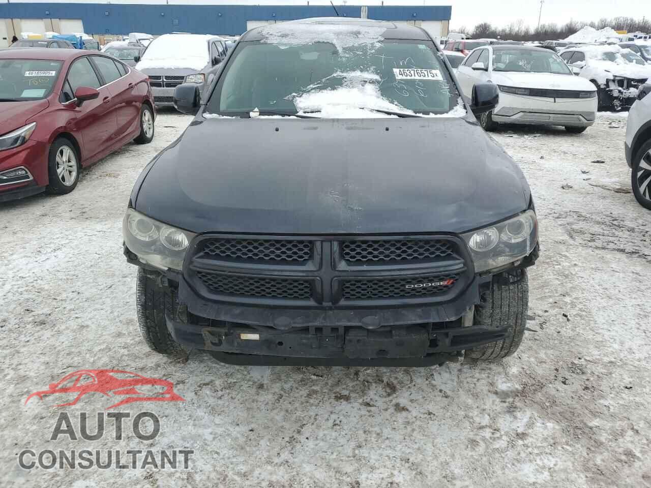 DODGE DURANGO 2013 - 1C4SDJCTXDC696394