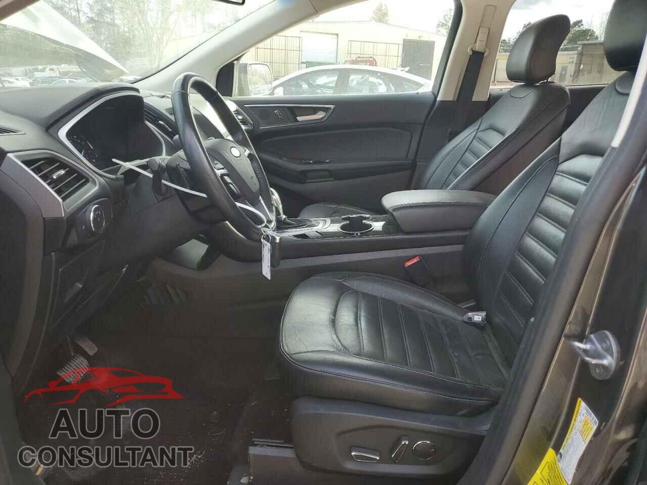 FORD EDGE 2017 - 2FMPK3J97HBB69686