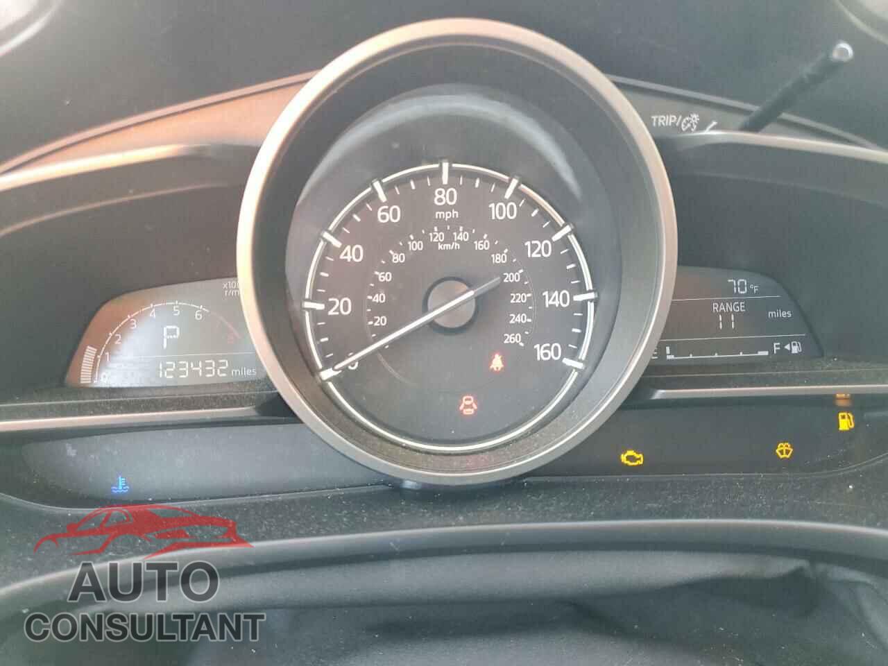 MAZDA 3 2017 - 3MZBN1V78HM129051