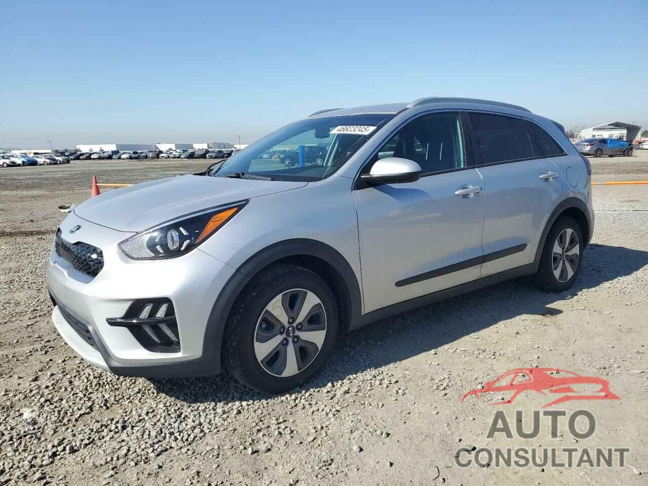 KIA NIRO 2020 - KNDCB3LC8L5438836