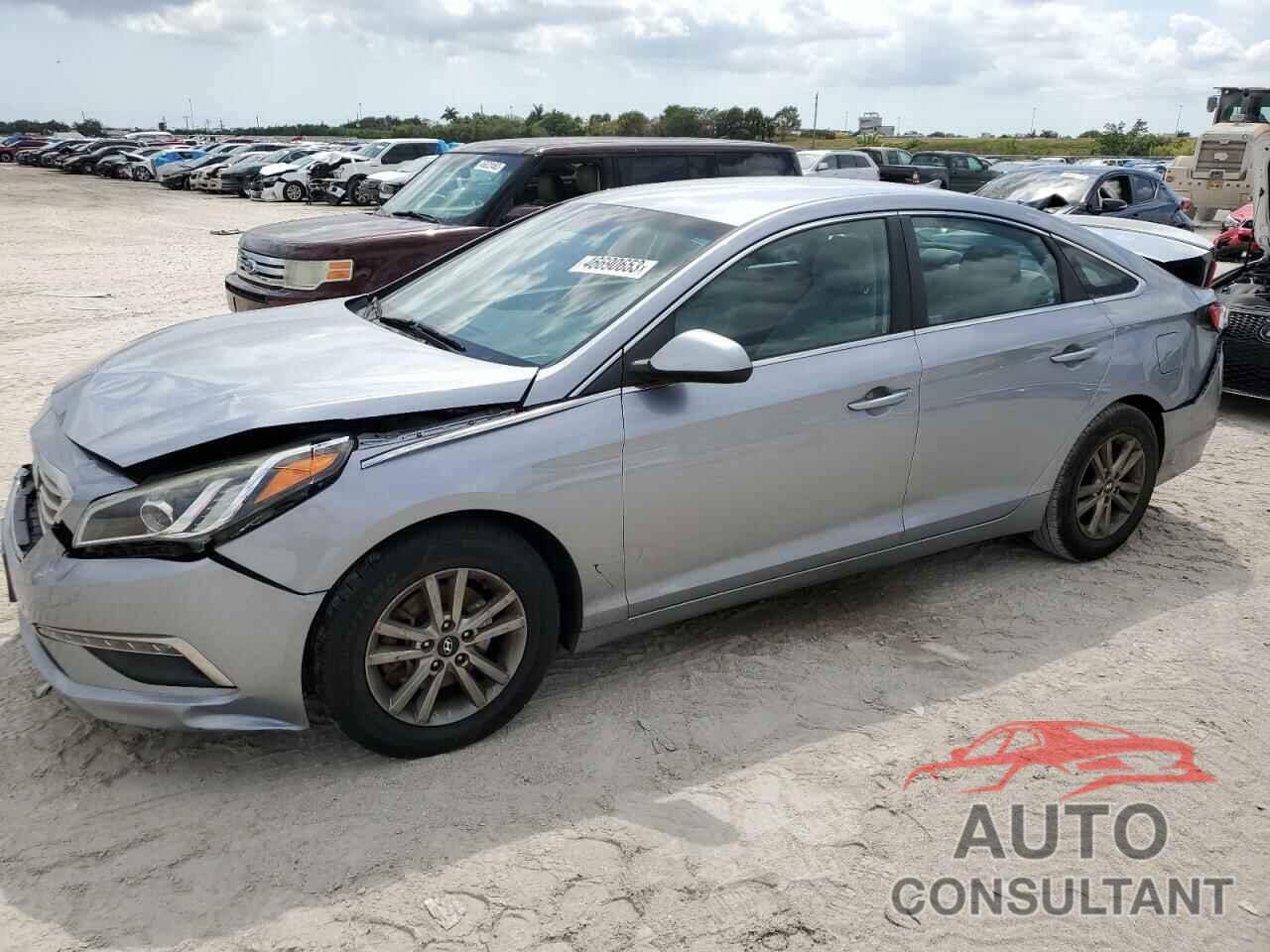 HYUNDAI SONATA 2015 - 5NPE24AF3FH009295