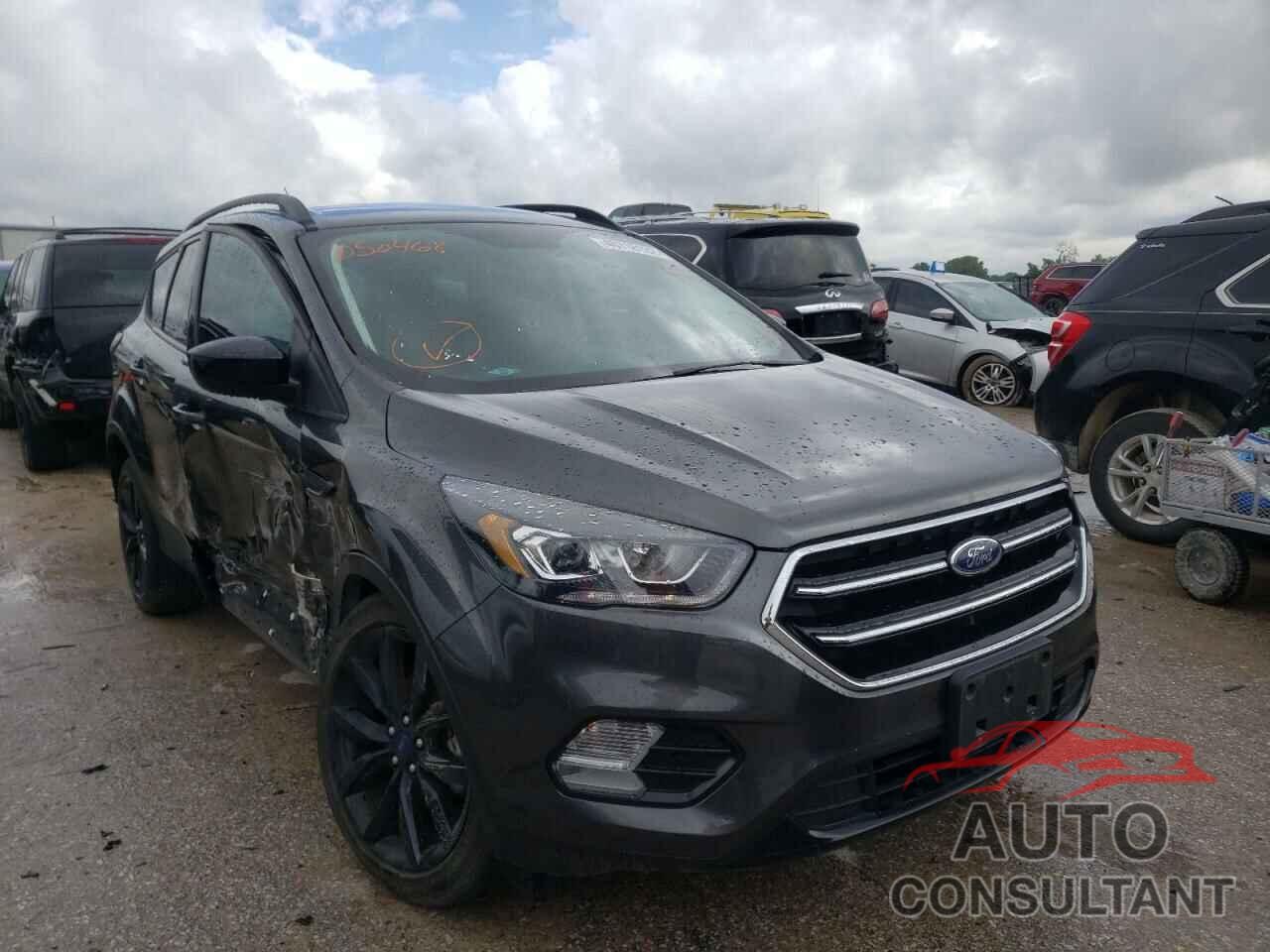 FORD ESCAPE 2018 - 1FMCU0GD0JUD50468