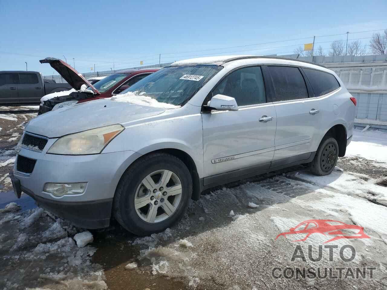 CHEVROLET TRAVERSE 2009 - 1GNEV23D69S156974