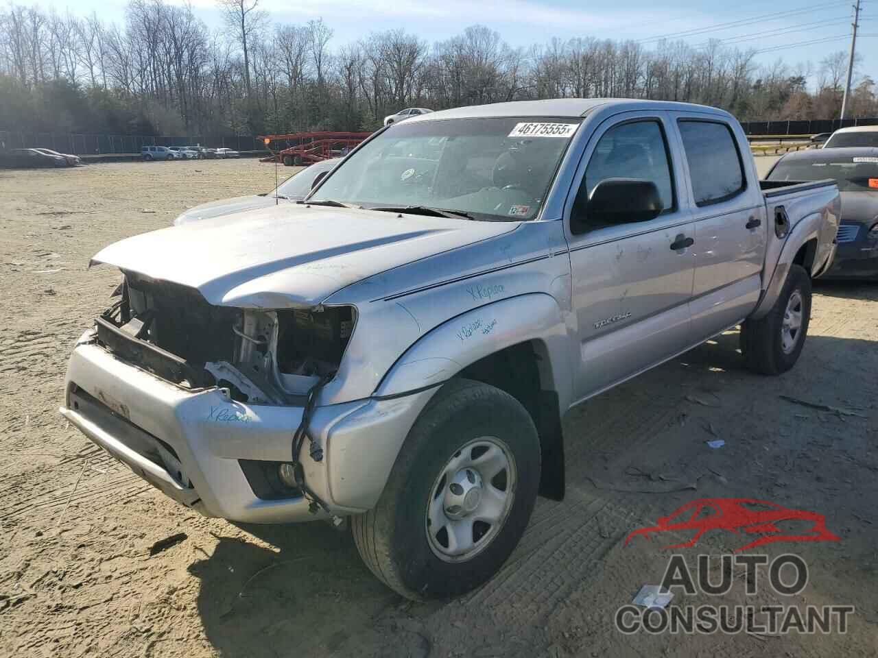 TOYOTA TACOMA 2013 - 3TMJU4GN8DM147994