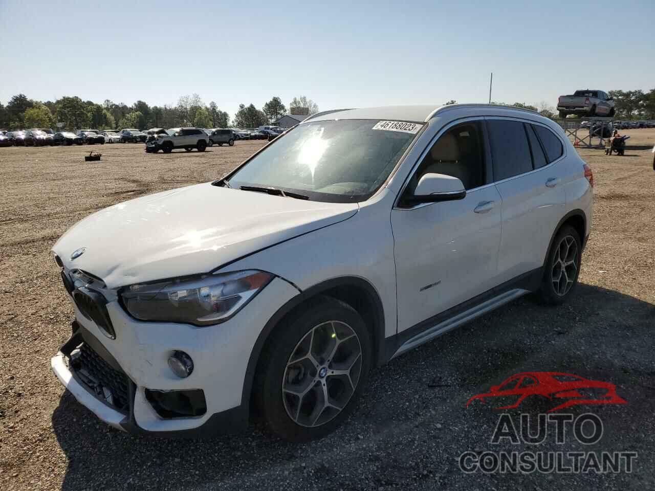 BMW X1 2018 - WBXHU7C39J5H43613