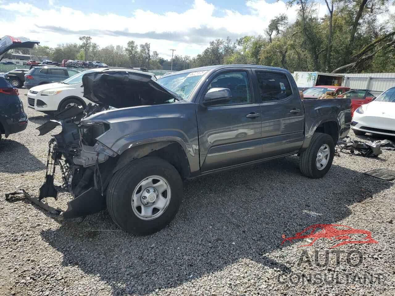 TOYOTA TACOMA 2021 - 3TYAX5GN7MT019859