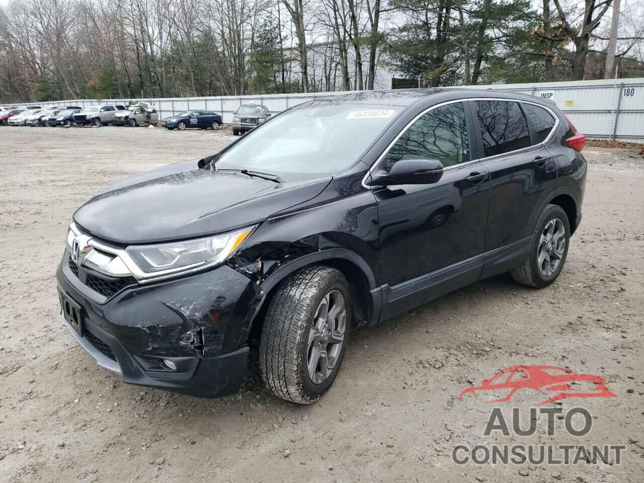 HONDA CRV 2018 - 2HKRW2H87JH625186