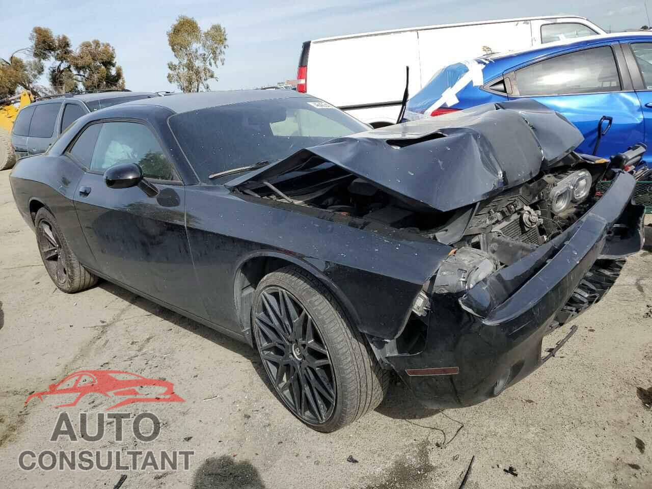 DODGE CHALLENGER 2015 - 2C3CDZAG8FH774572