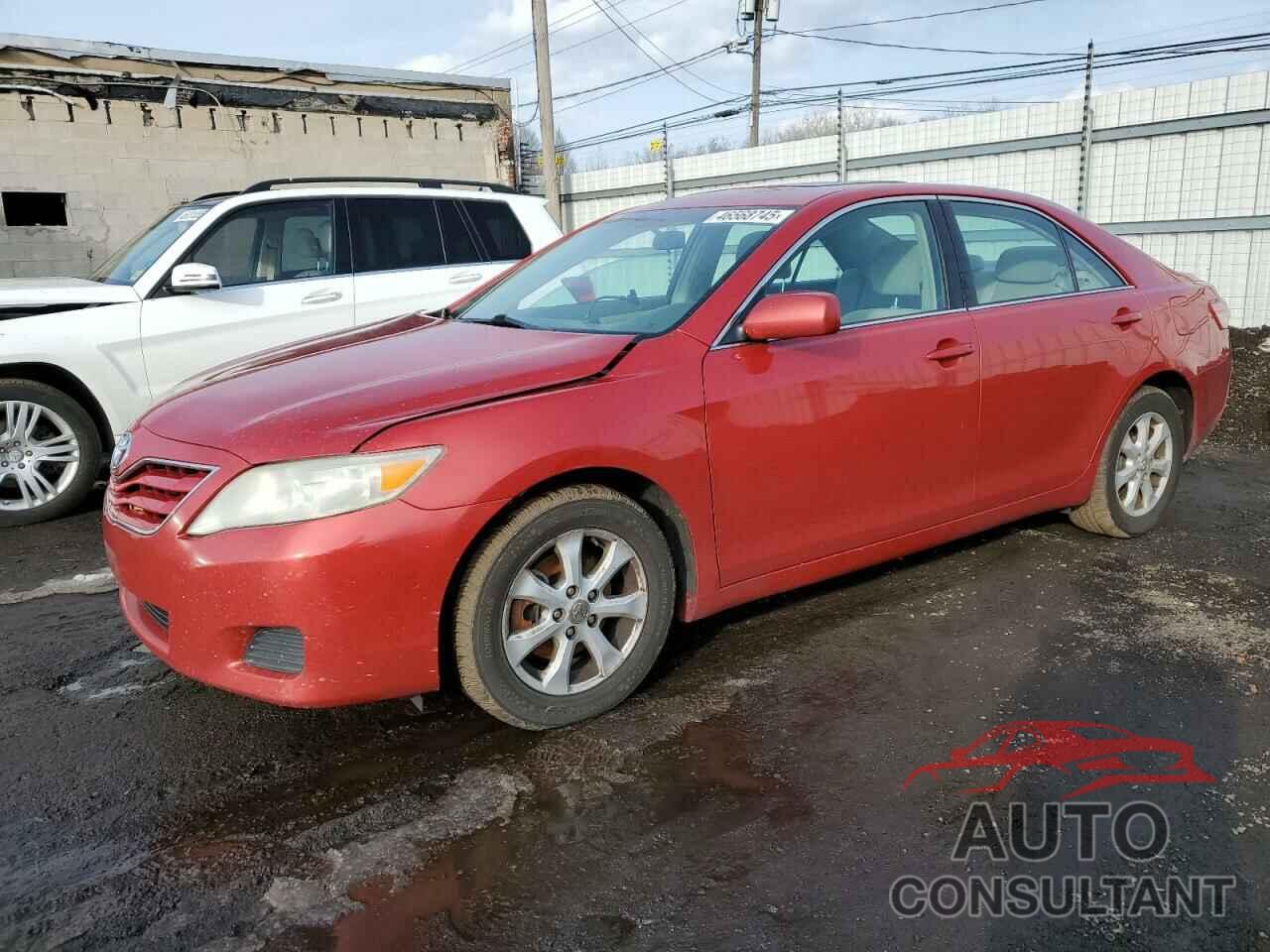 TOYOTA CAMRY 2011 - 4T1BF3EK8BU133535