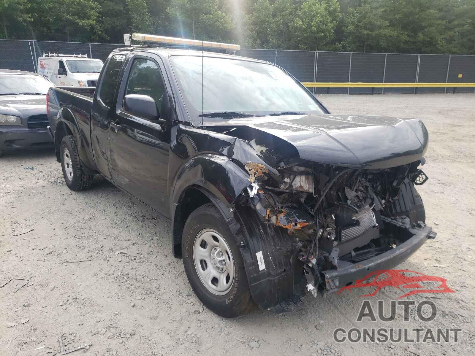 NISSAN FRONTIER 2019 - 1N6BD0CT8KN719020