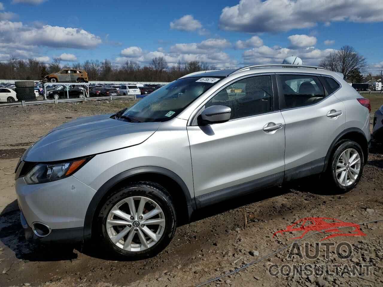 NISSAN ROGUE 2019 - JN1BJ1CR2KW329114