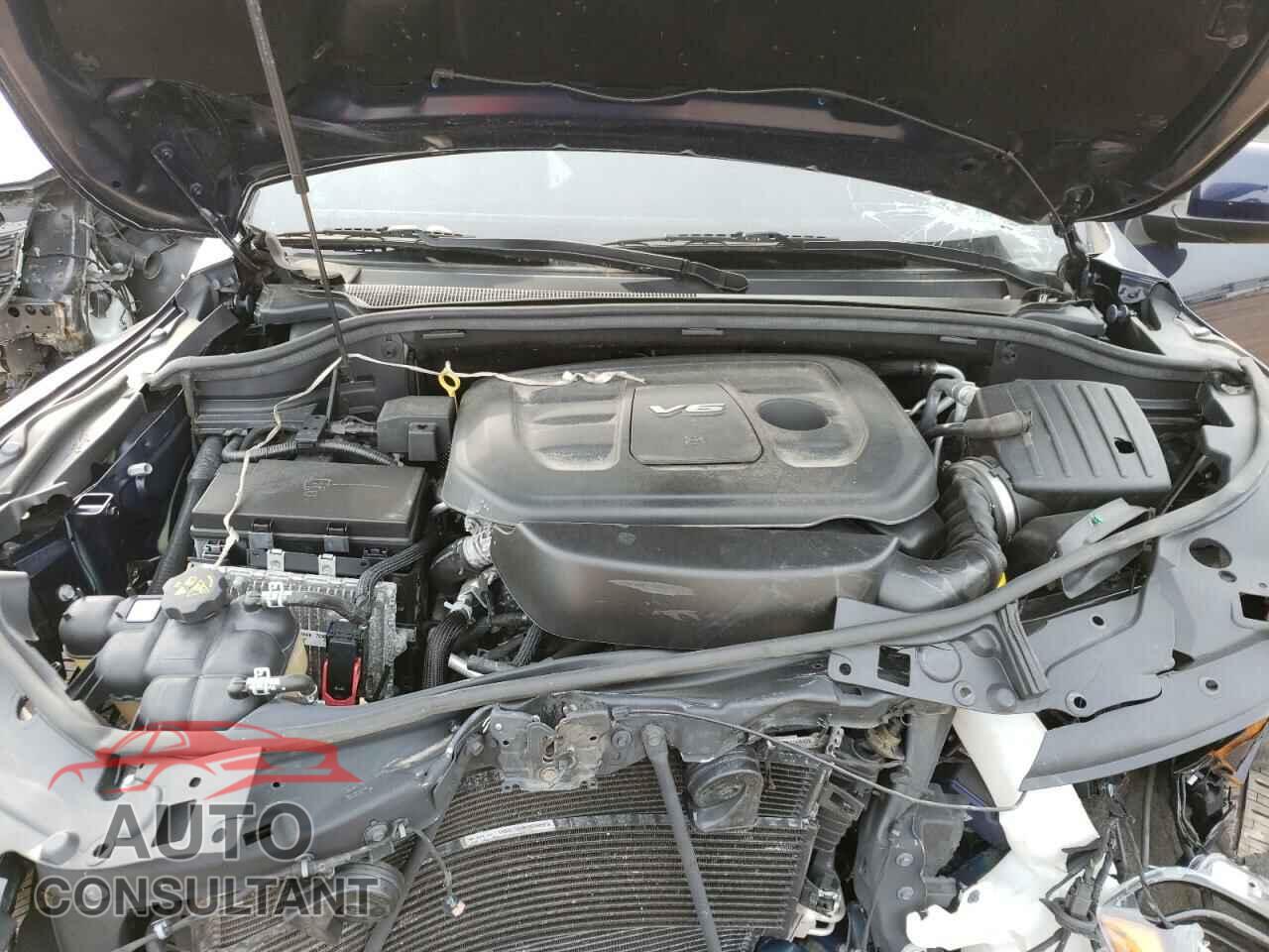 DODGE DURANGO 2018 - 1C4RDJDG7JC341369