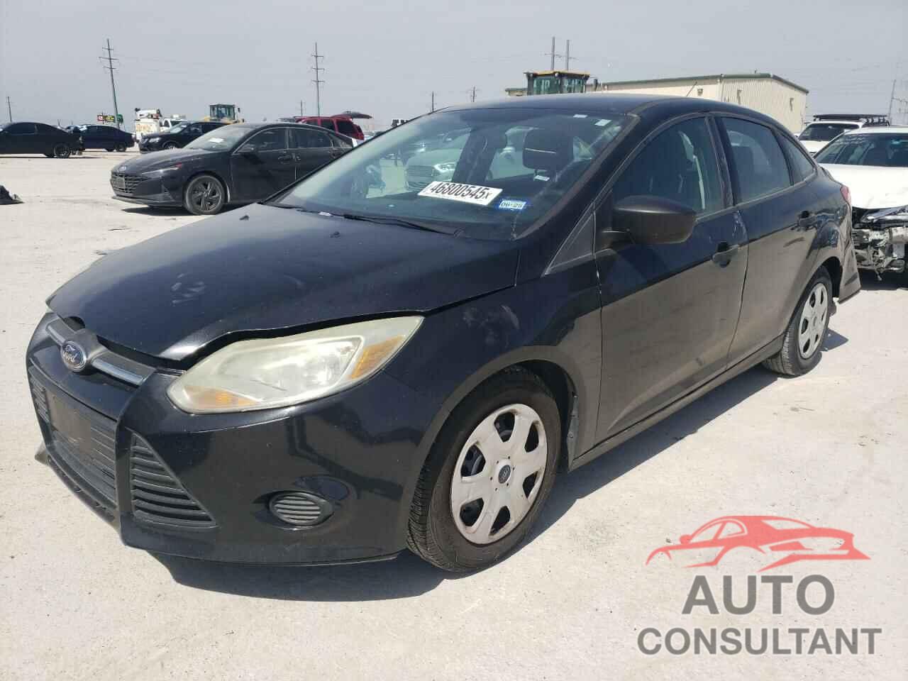 FORD FOCUS 2014 - 1FADP3E28EL348486