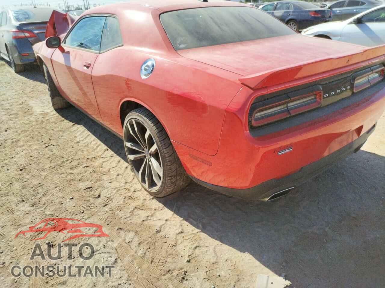 DODGE CHALLENGER 2019 - 2C3CDZAG9KH659781