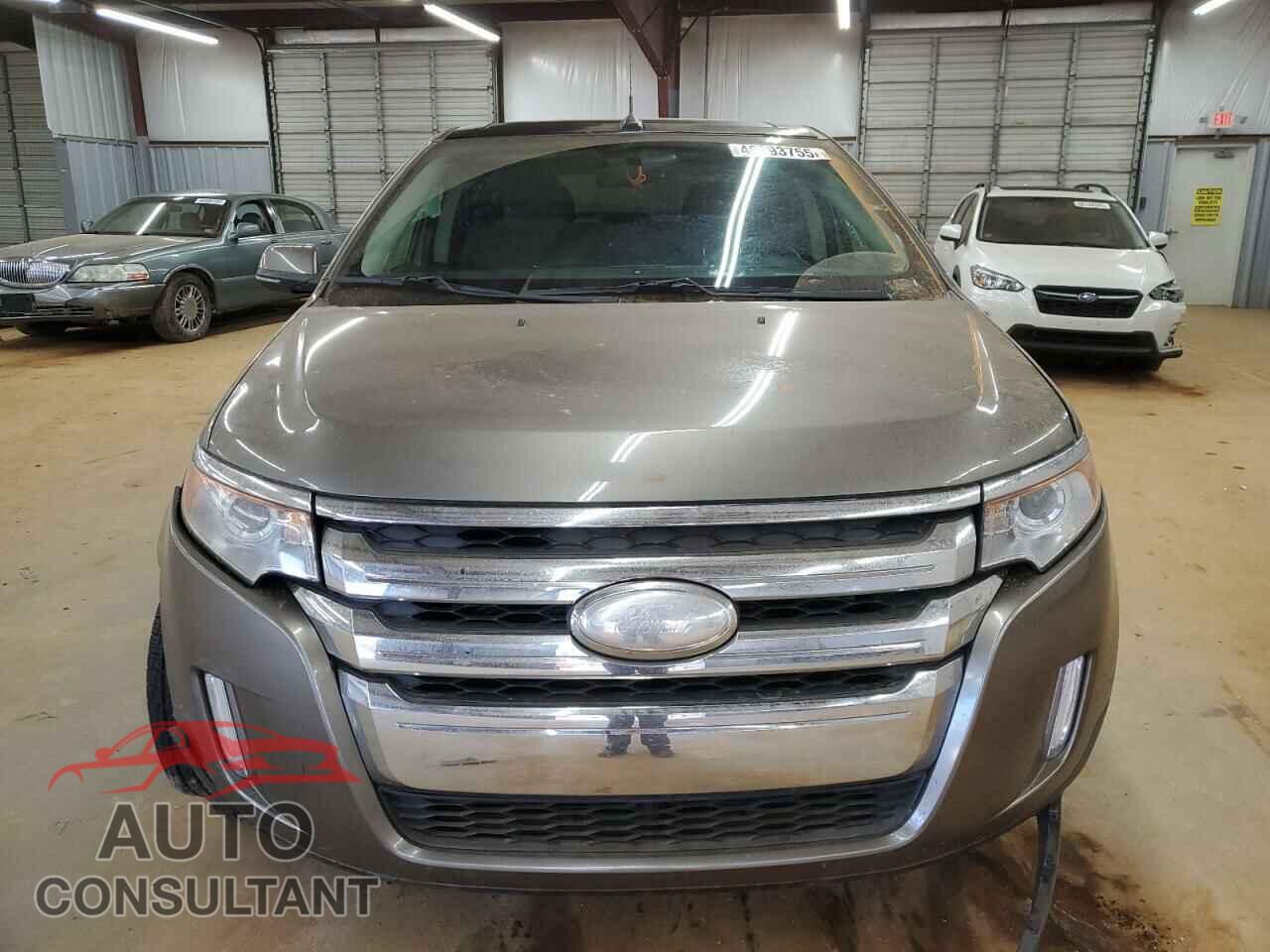FORD EDGE 2014 - 2FMDK3K92EBA14427